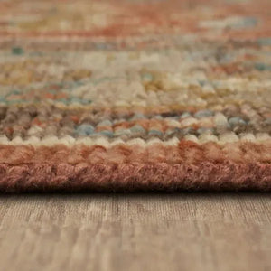 Balboa R1193 248 Oviedo Rust Rug