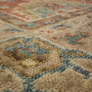 Balboa R1193 248 Oviedo Rust Rug