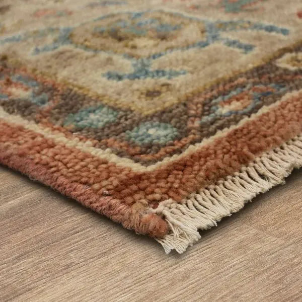 Balboa R1193 248 Oviedo Rust Rug