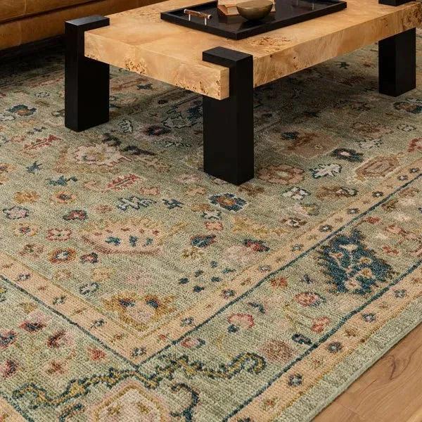 Balboa R1193 322 Alicante Sage Rug