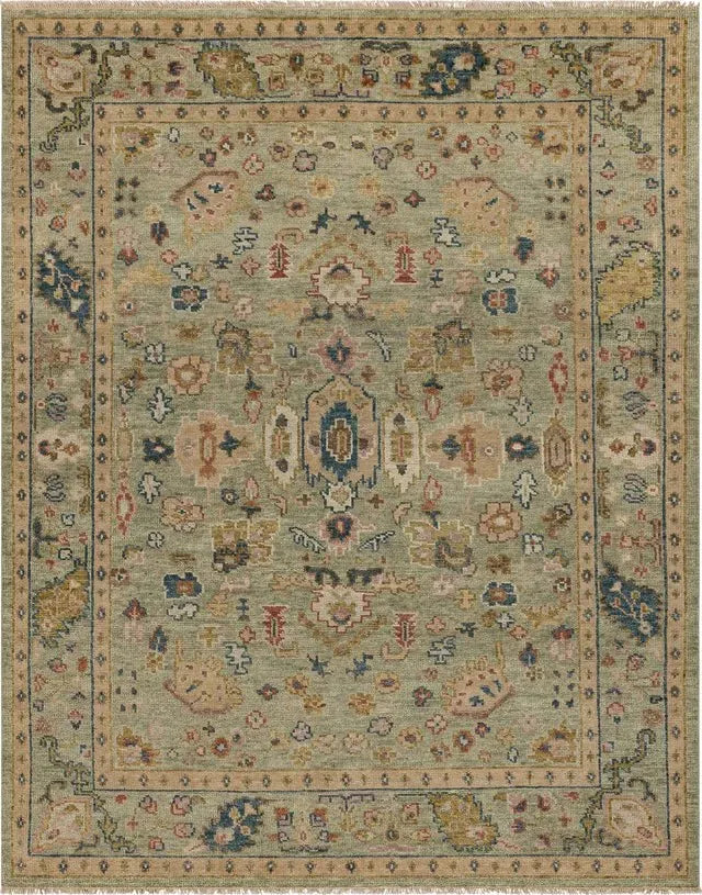 Balboa R1193 322 Alicante Sage Rug