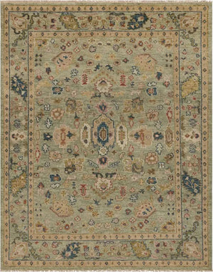 Balboa R1193 322 Alicante Sage Rug