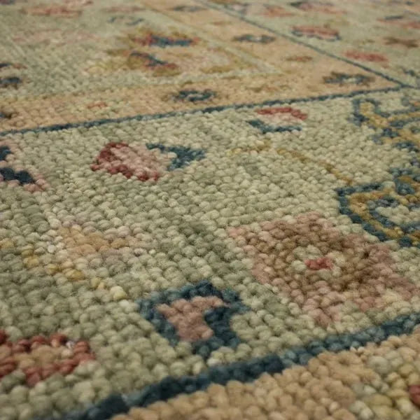 Balboa R1193 322 Alicante Sage Rug