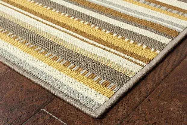 Bali 1001J Grey/ Gold Rug