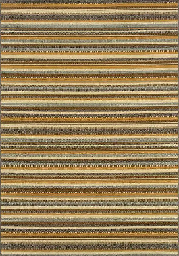 Bali 1001J Grey/ Gold Rug