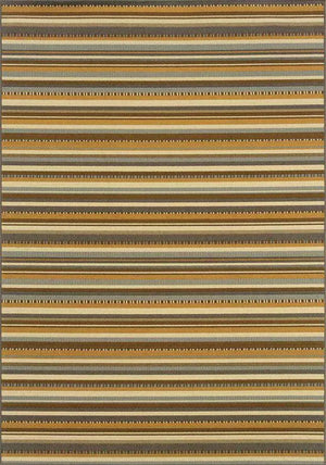 Bali 1001J Grey/ Gold Rug