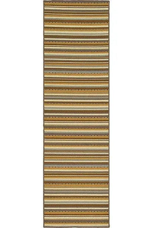 Bali 1001J Grey/ Gold Rug