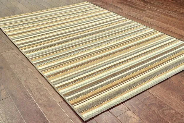 Bali 1001J Grey/ Gold Rug