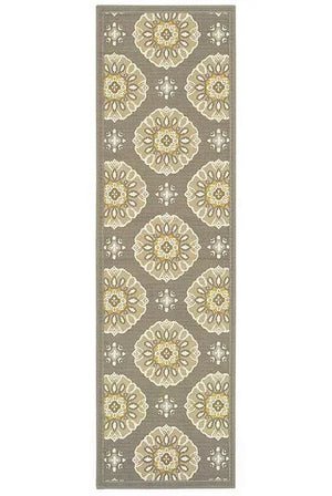 Bali 5863N Grey/ Gold Rug