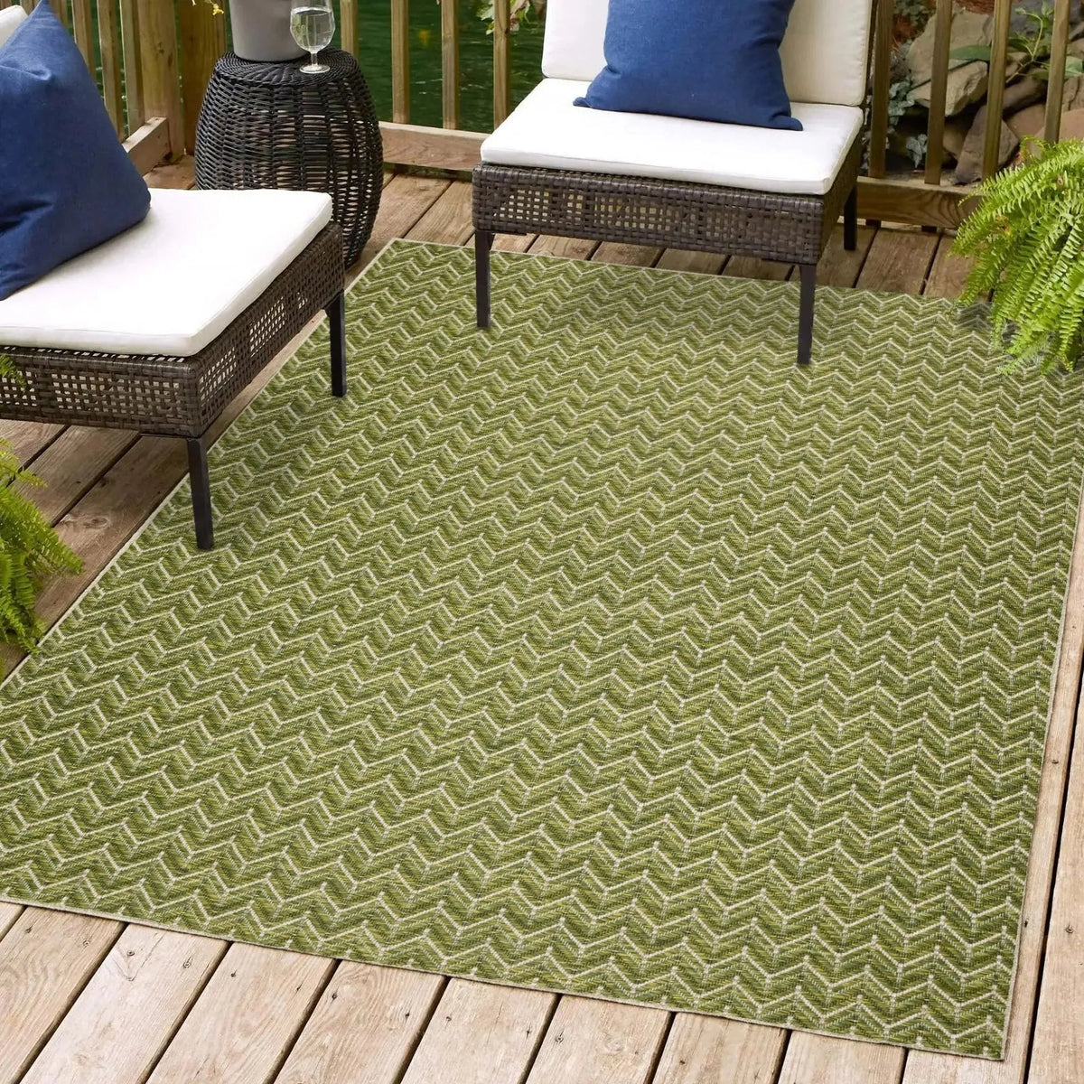 Bali BB1 Cactus Rug