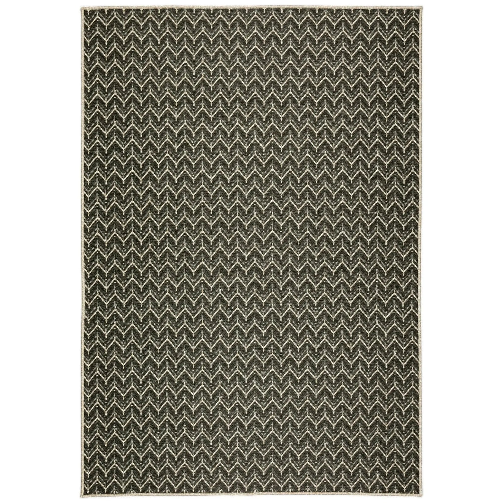 Bali BB1 Charcoal Rug