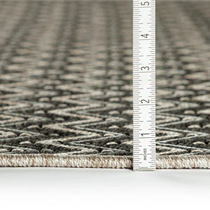 Bali BB1 Charcoal Rug