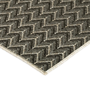 Bali BB1 Charcoal Rug