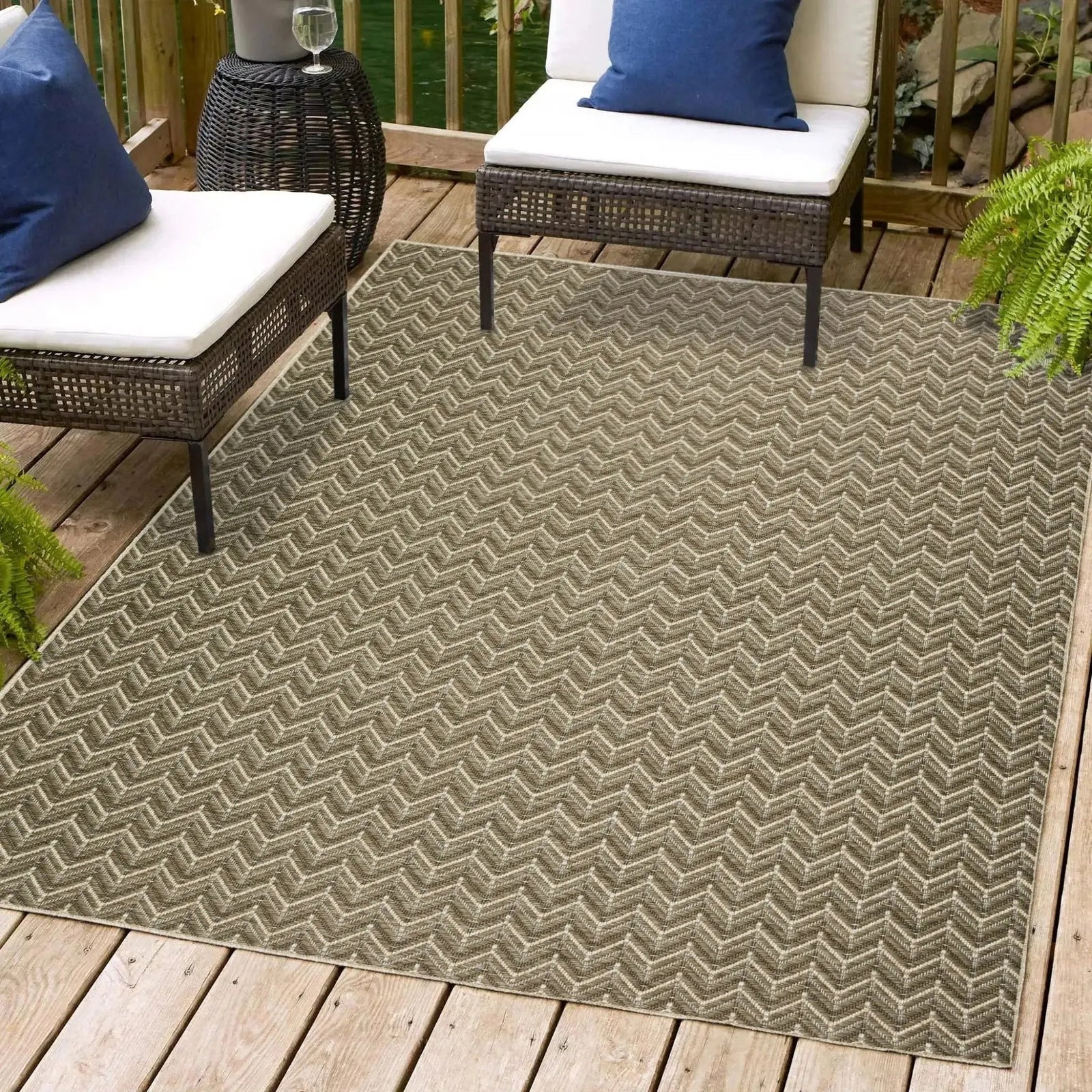 Bali BB1 Grey Rug