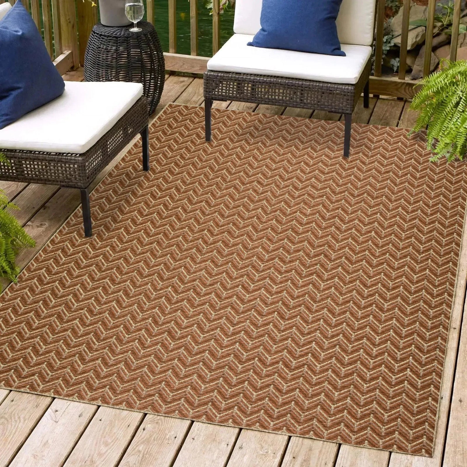 Bali BB1 Paprika Rug