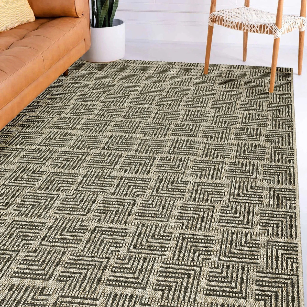 Bali BB10 Charcoal Rug