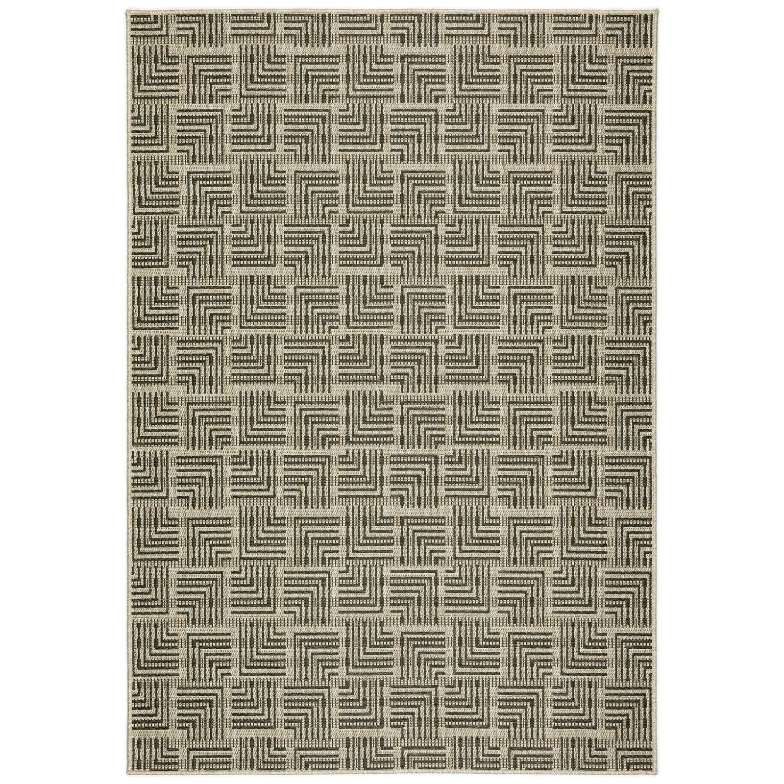 Bali BB10 Charcoal Rug