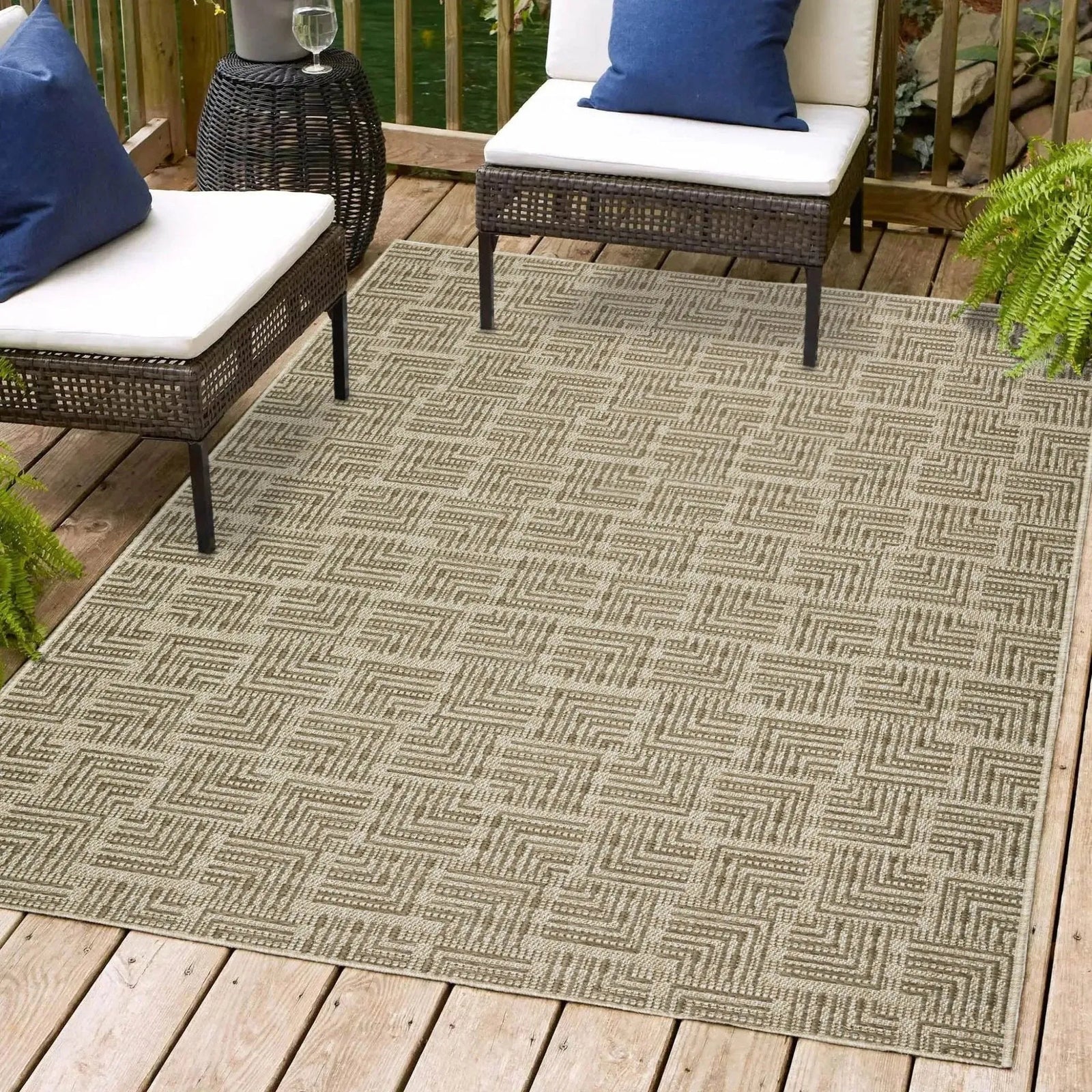 Bali BB10 Grey Rug