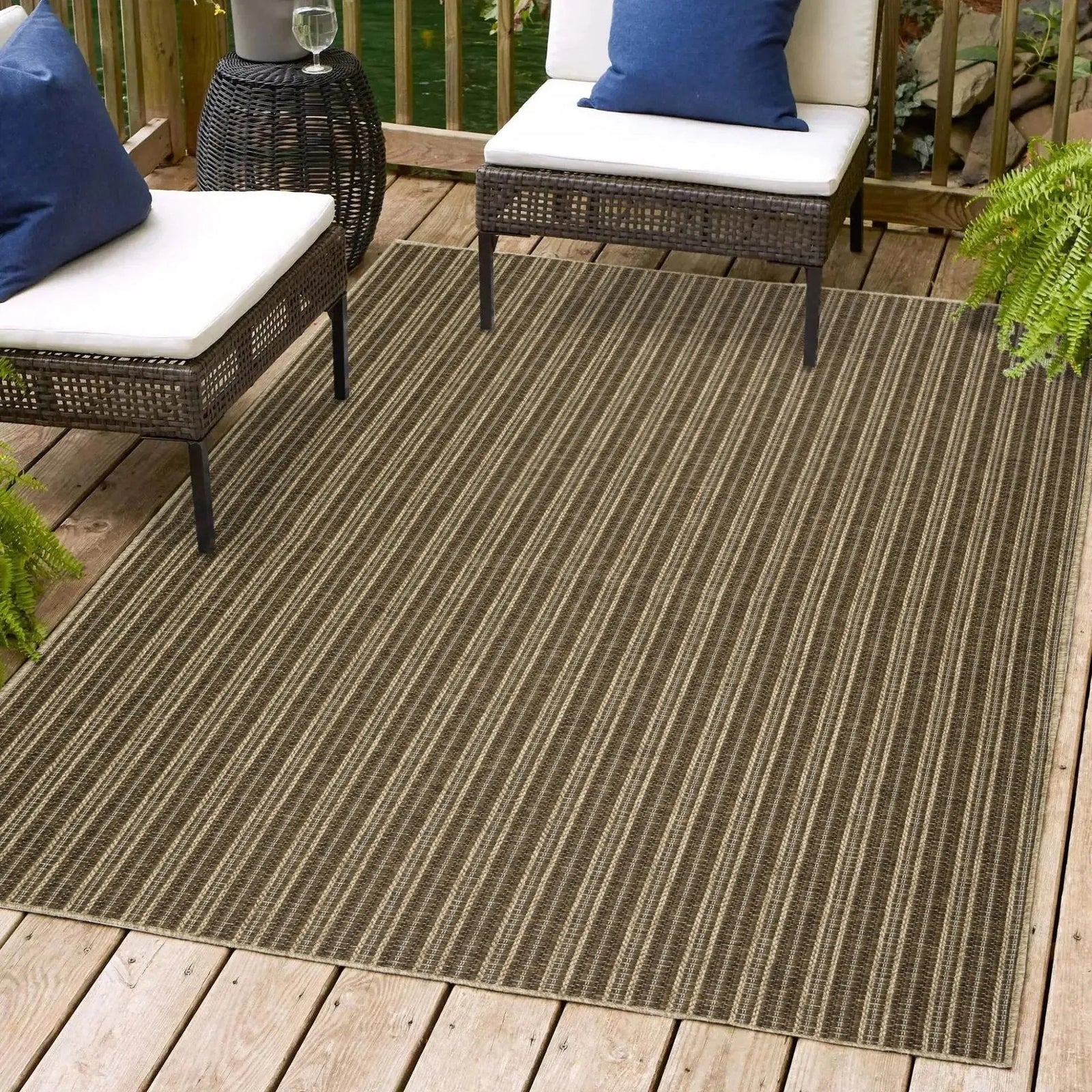 Bali BB2 Chocolate Rug