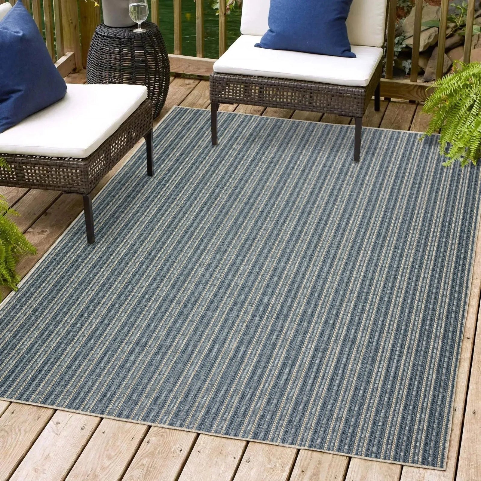Bali BB2 Denim Rug