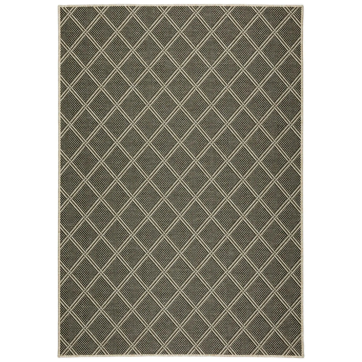 Bali BB3 Charcoal Rug