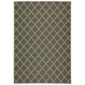 Bali BB3 Charcoal Rug