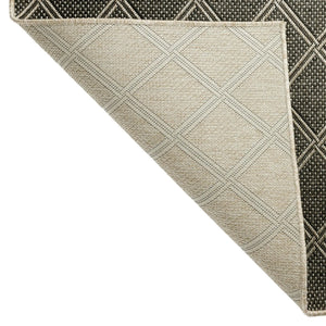 Bali BB3 Charcoal Rug
