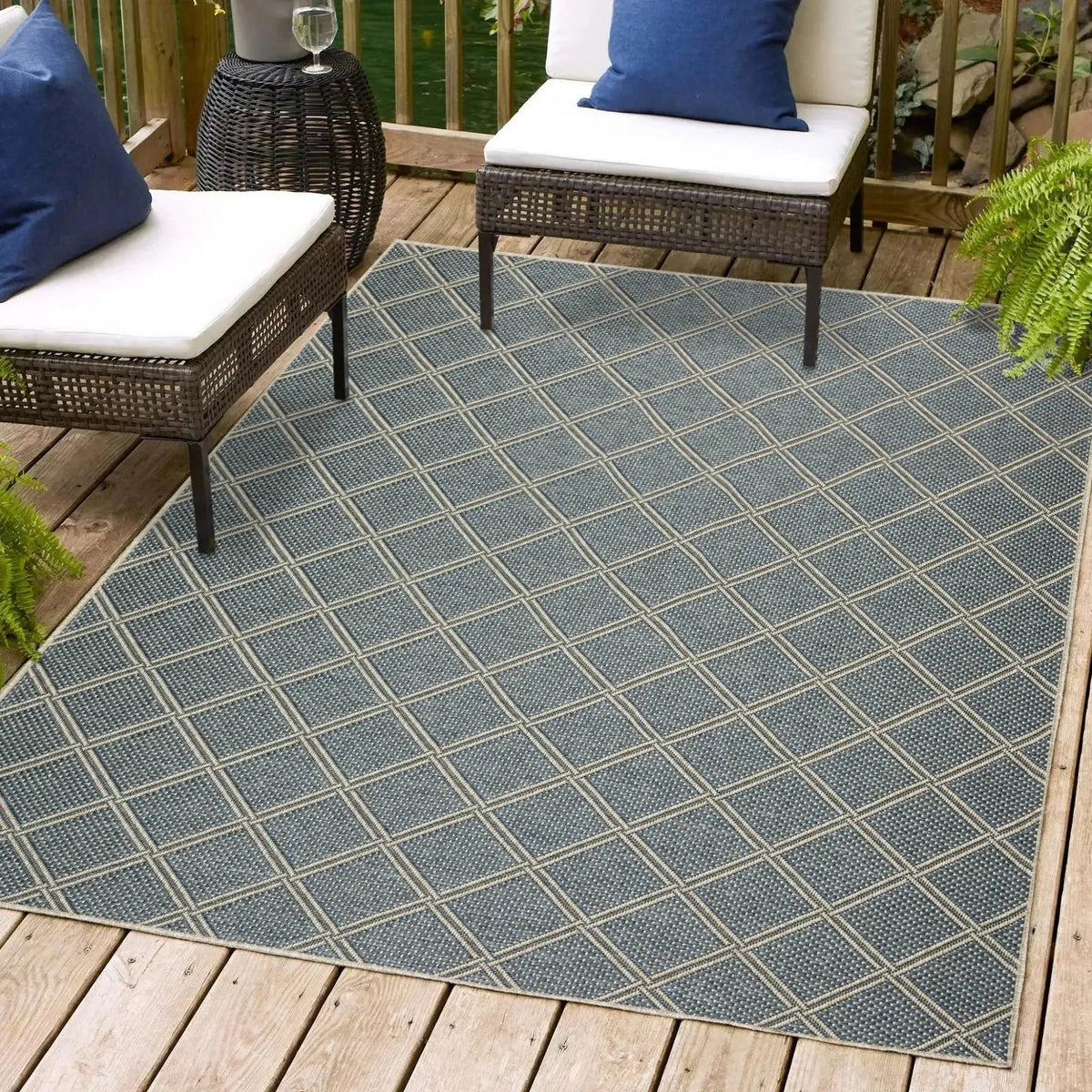 Bali BB3 Denim Rug