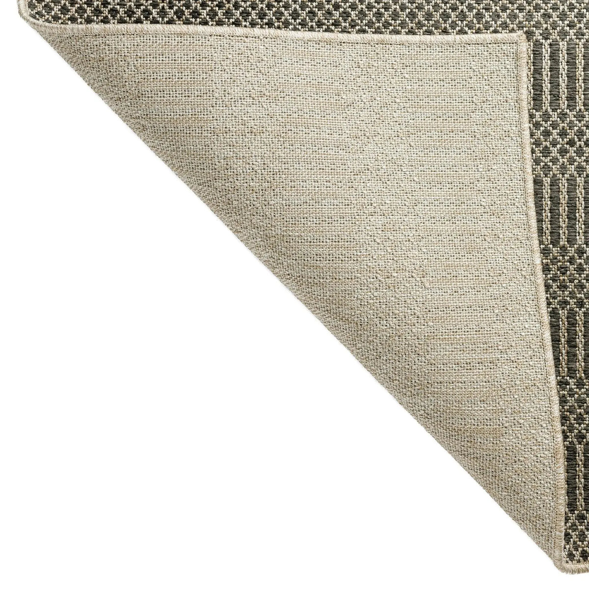 Bali BB4 Charcoal Rug