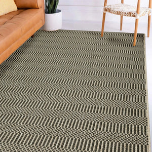 Bali BB4 Charcoal Rug