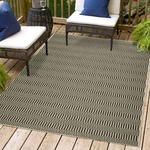 Bali BB4 Charcoal Rug