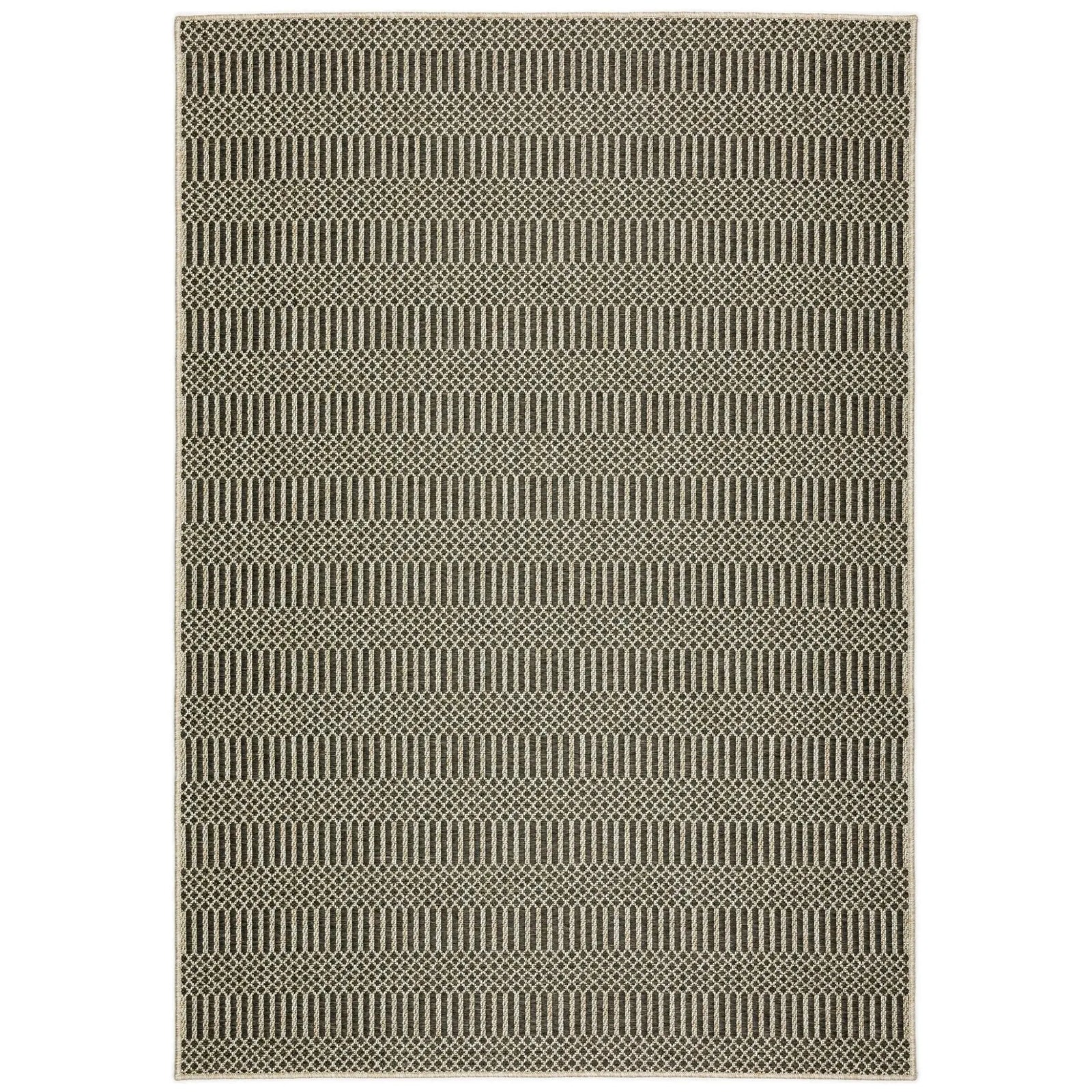 Bali BB4 Charcoal Rug