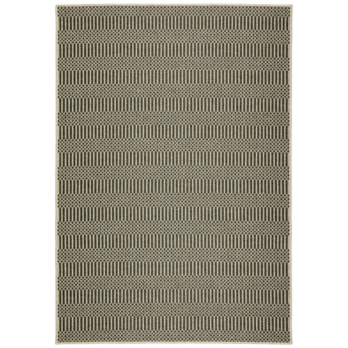 Bali BB4 Charcoal Rug