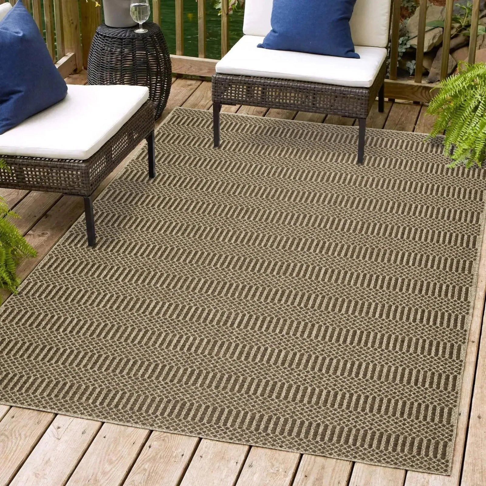Bali BB4 Chocolate Rug
