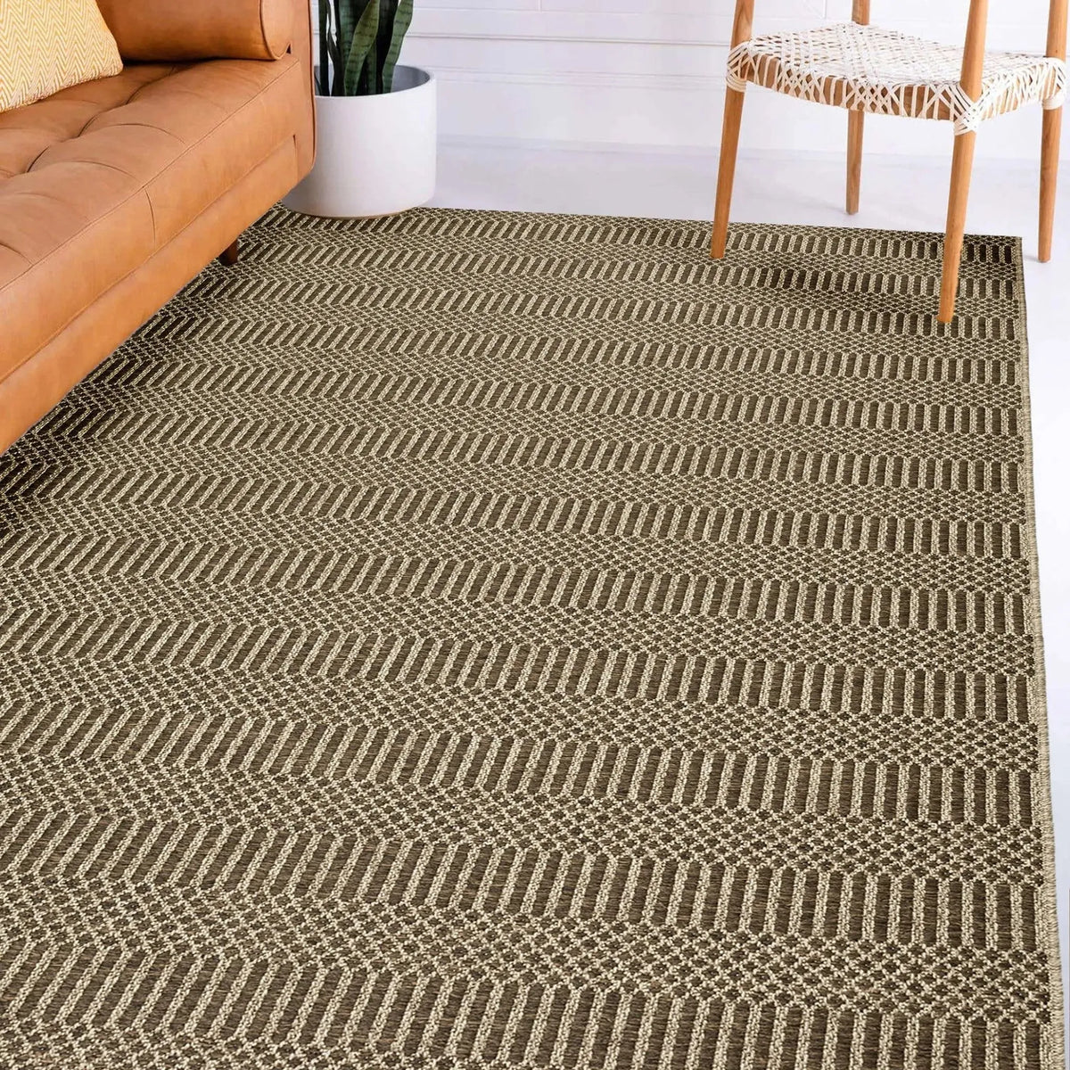 Bali BB4 Chocolate Rug