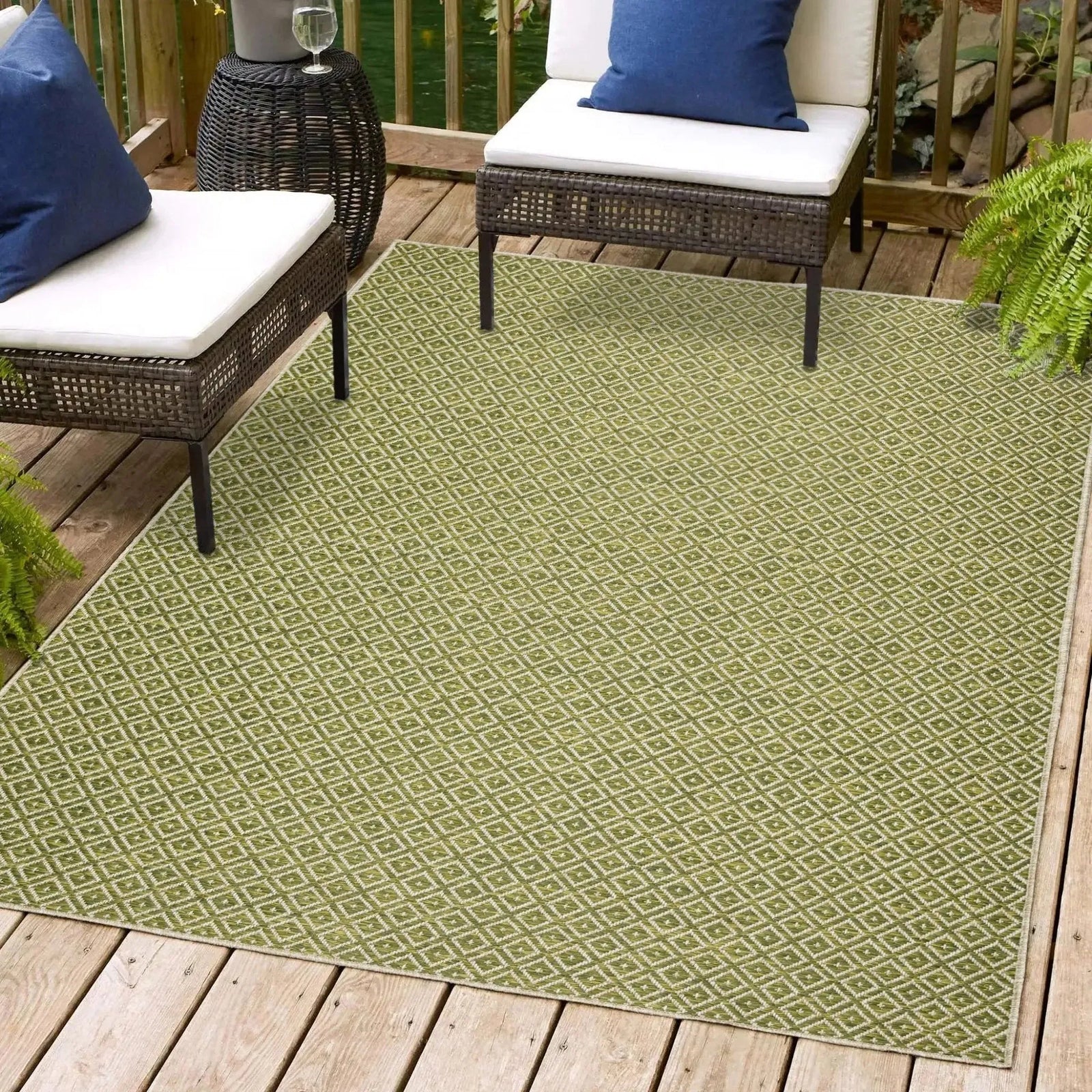 Bali BB8 Cactus Rug