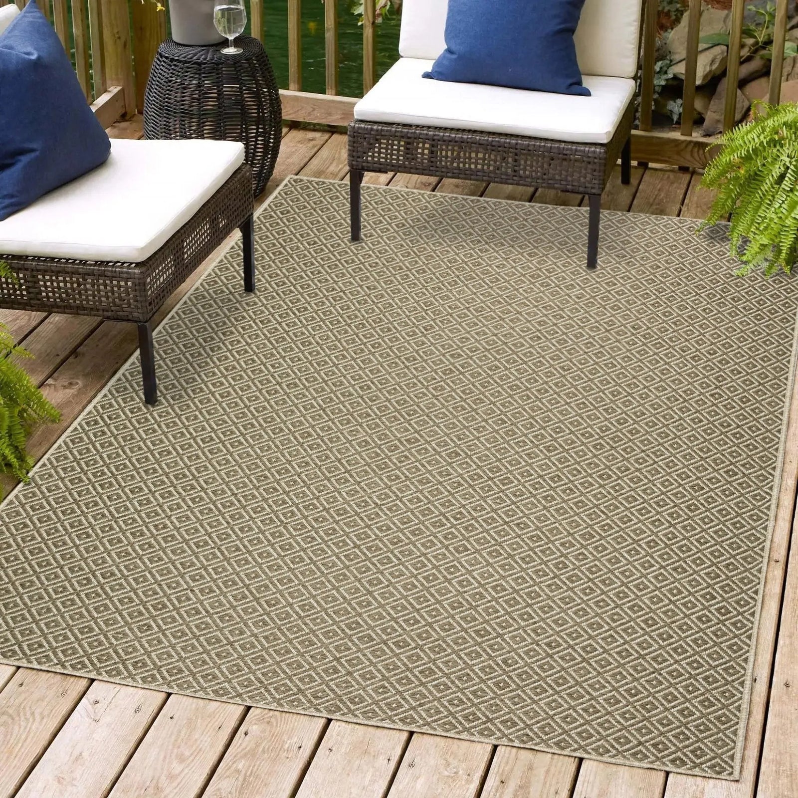 Bali BB8 Grey Rug