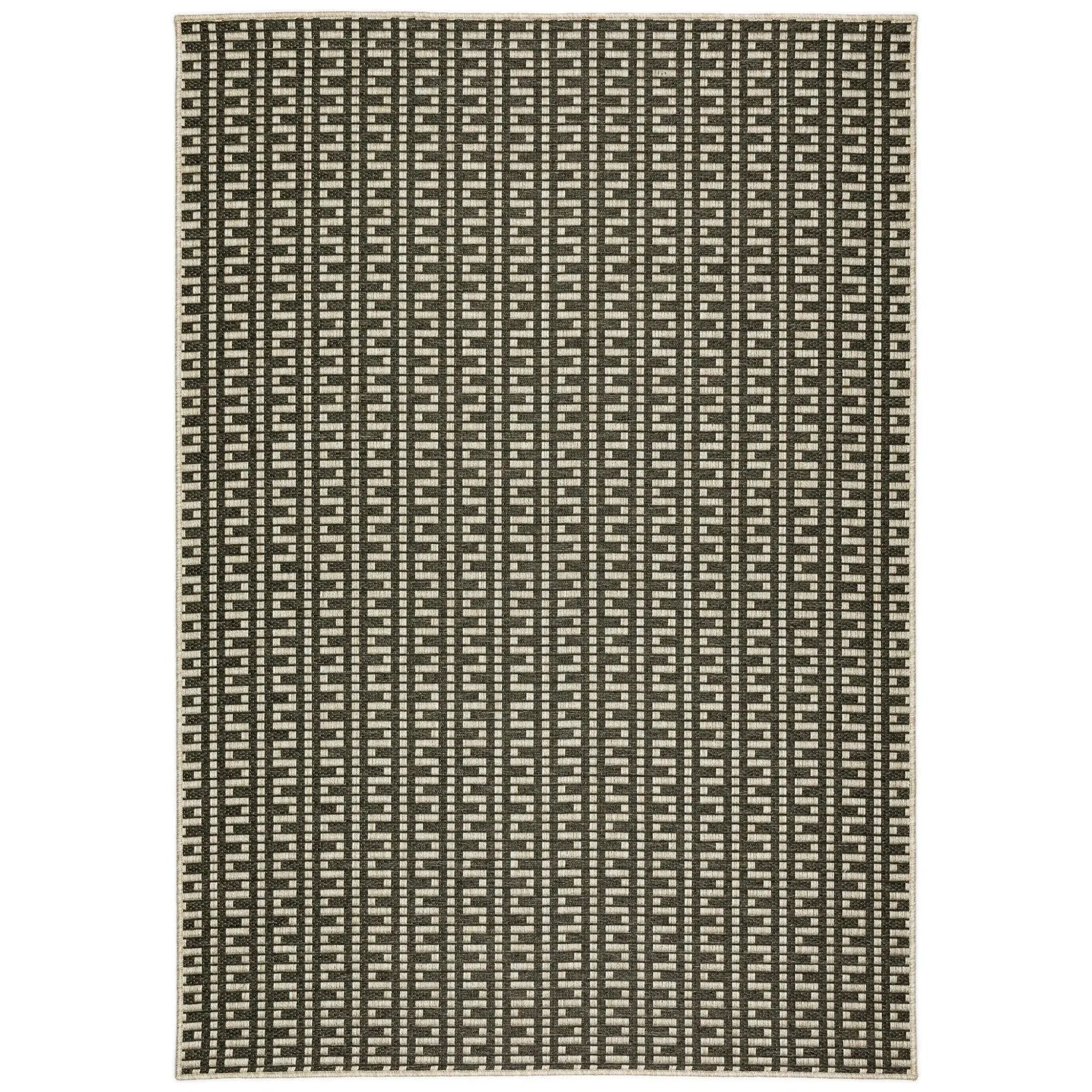 Bali BB9 Charcoal Rug