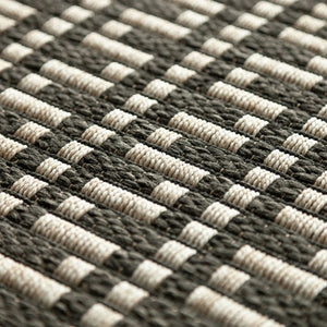 Bali BB9 Charcoal Rug