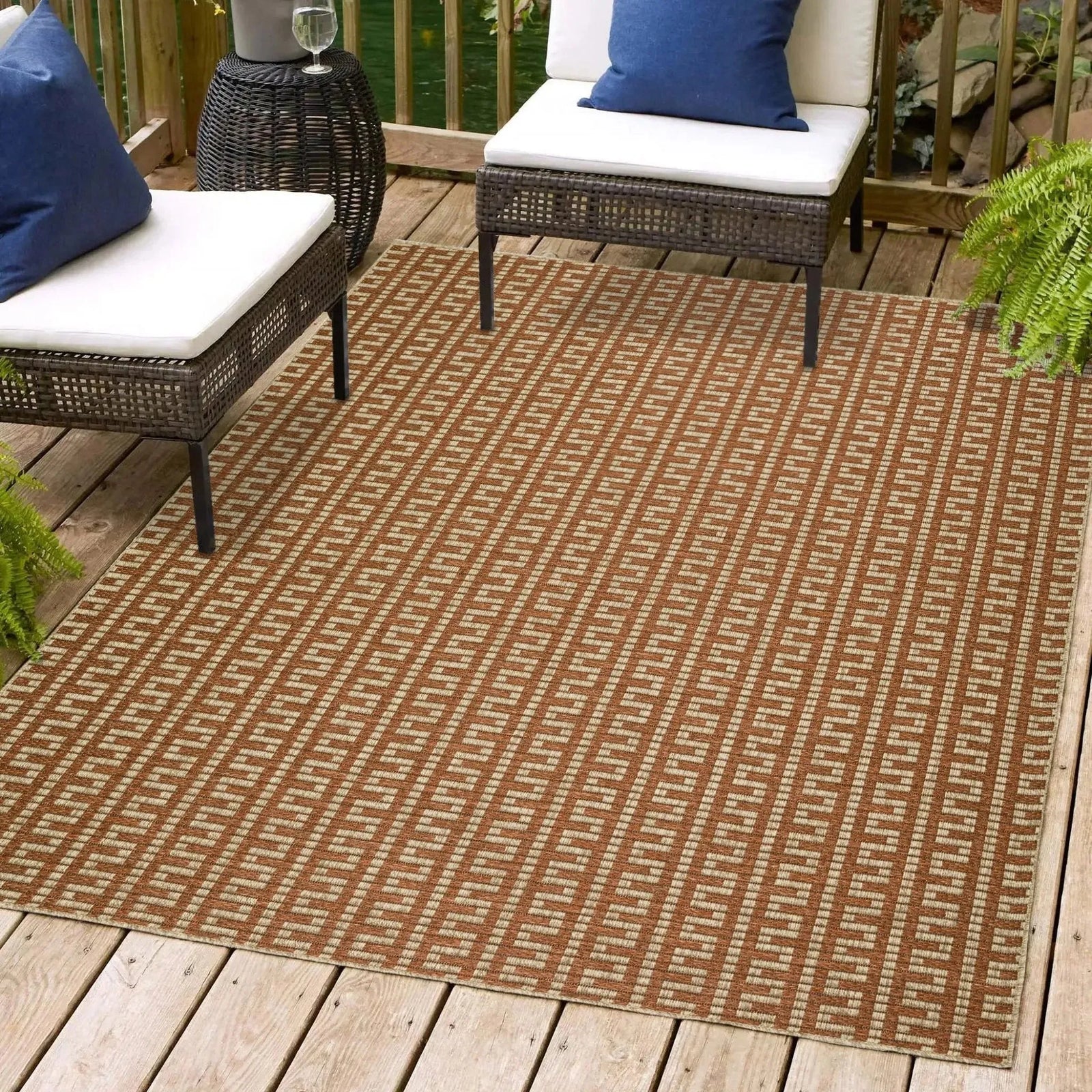 Bali BB9 Paprika Rug