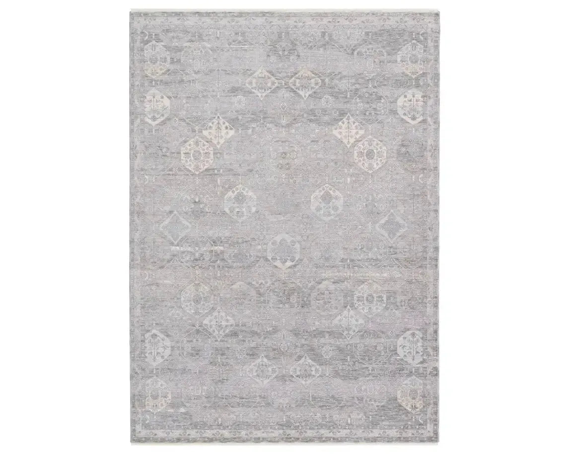 Ballad BLA07 Grey Rug