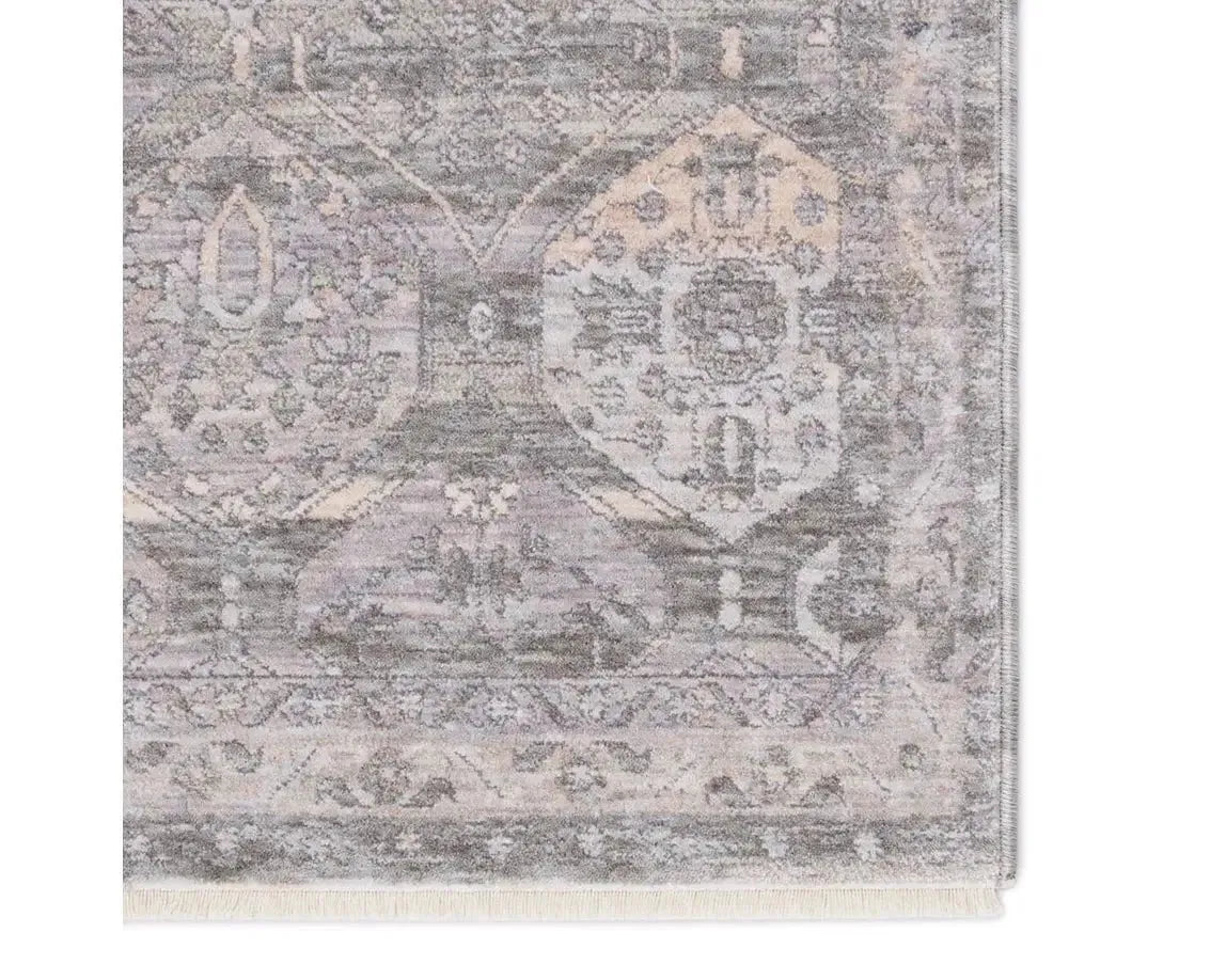Ballad BLA07 Grey Rug