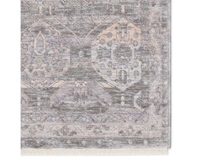 Ballad BLA07 Grey Rug