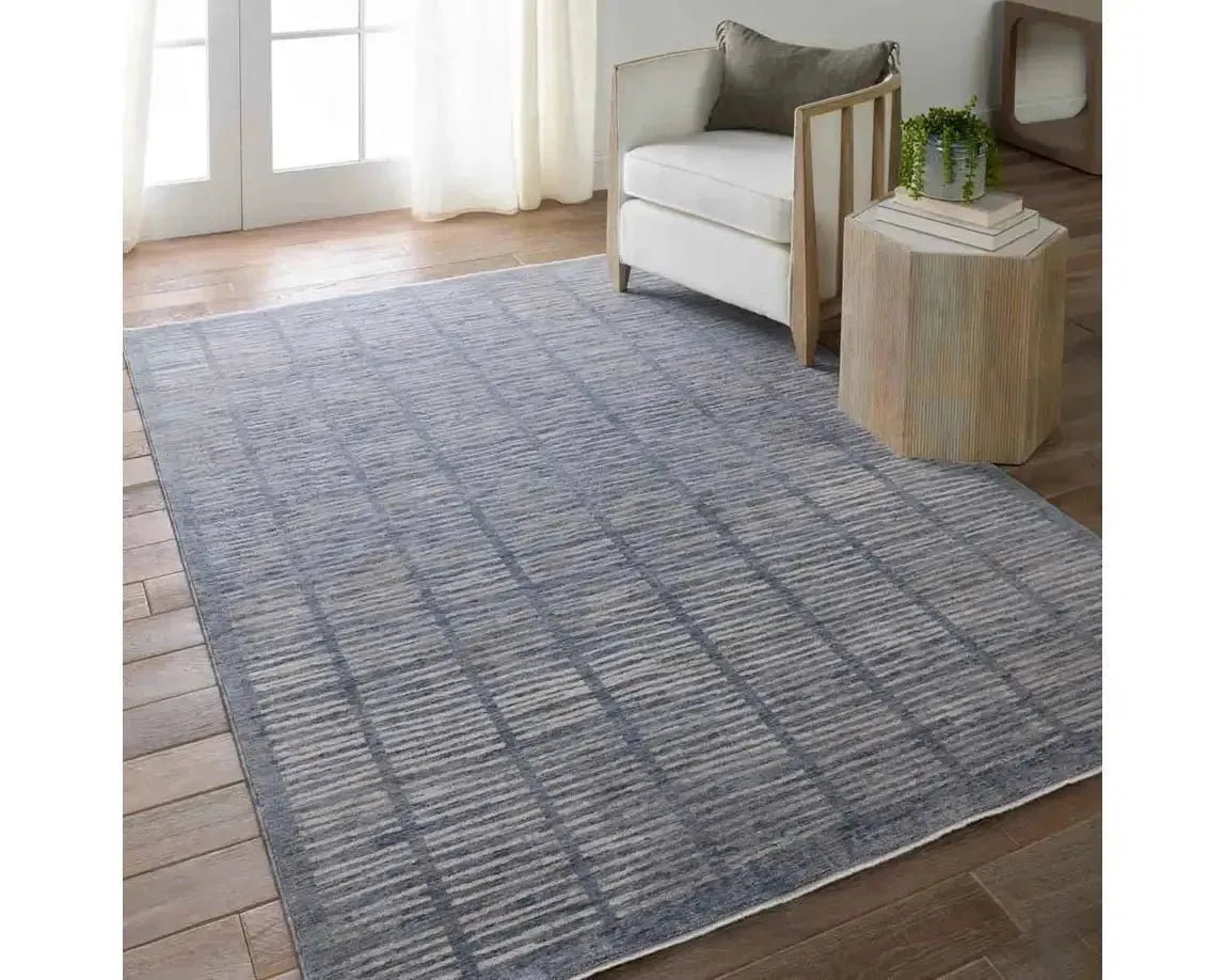Ballad BLA11 Slate Grey Rug