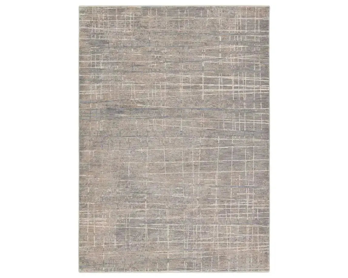Ballad BLA14 Sand/Grey Rug