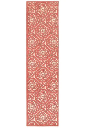 Barbados 539O Pink Ivory Rug