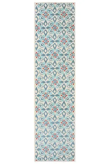 Barbados 5994Z Blue Ivory Rug