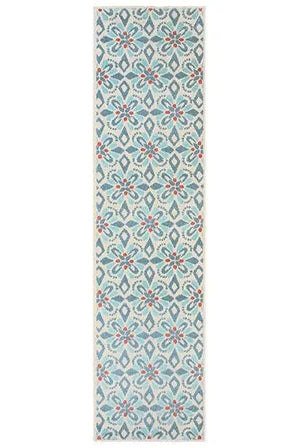 Barbados 5994Z Blue Ivory Rug