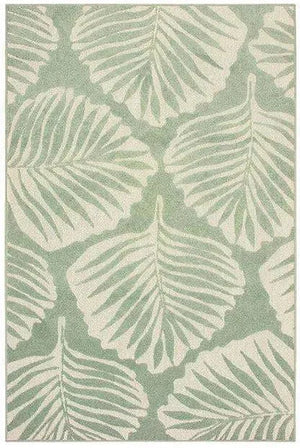 Barbados 8027Z Green Ivory Rug