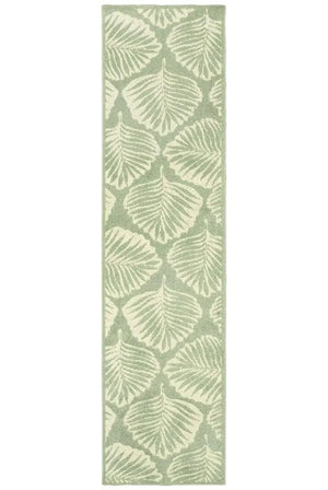 Barbados 8027Z Green Ivory Rug
